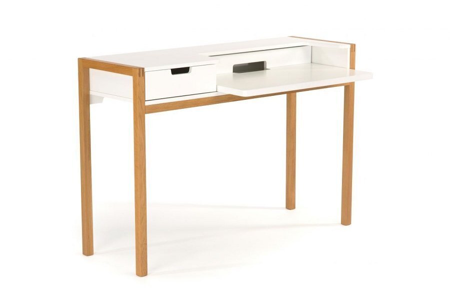 Morana Farringdon Laptop Desk With Drawer