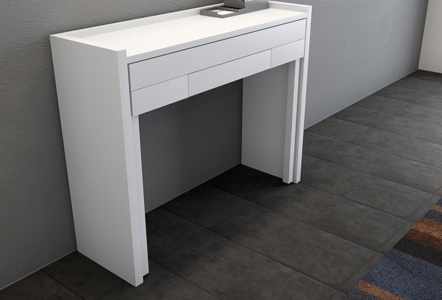 Morana Console Desk 16 Mel