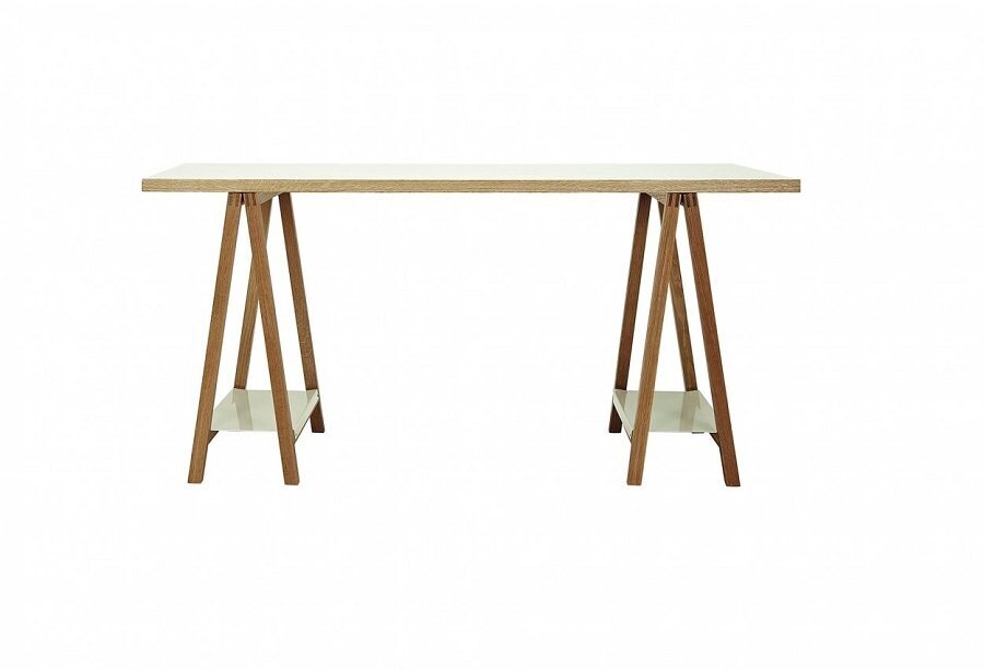 Morana Highbury Trestle Desk