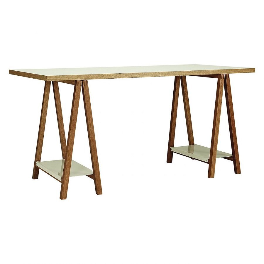 Morana Highbury Trestle Desk