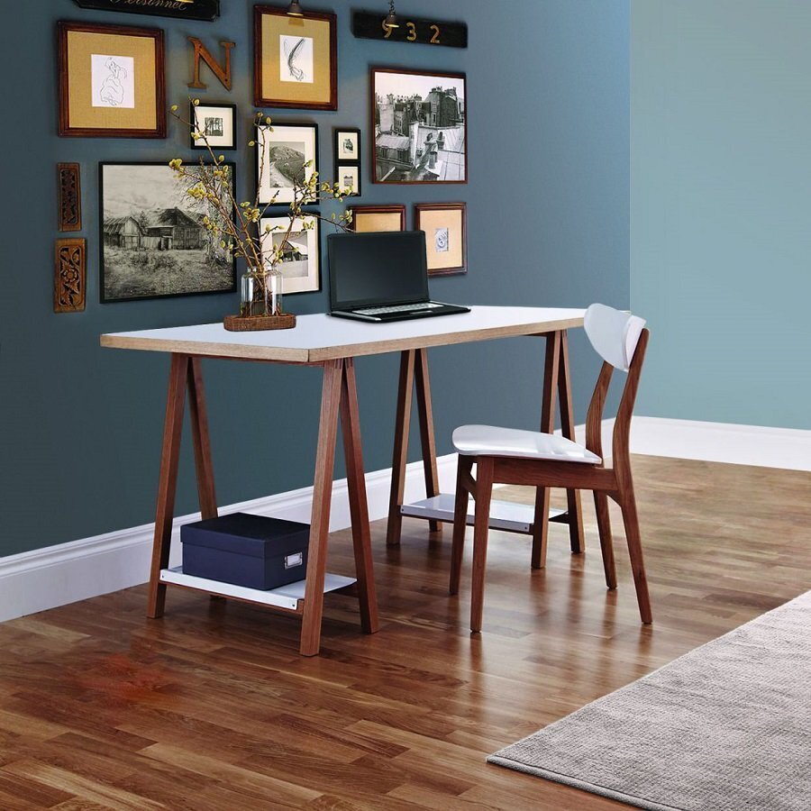 Morana Highbury Trestle Desk