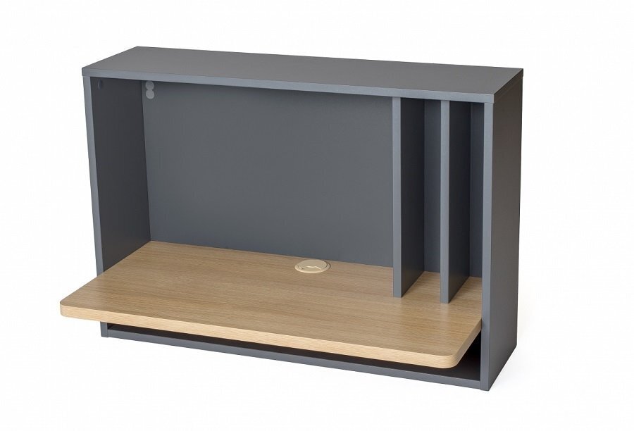 Morana Minyard Wall Desk