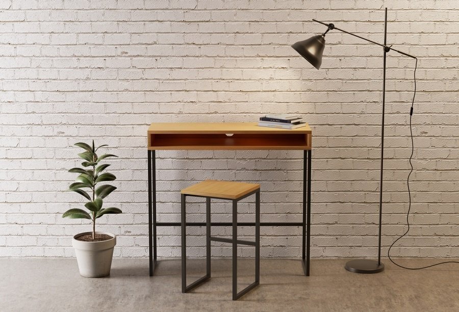 Morana Frame Desk High