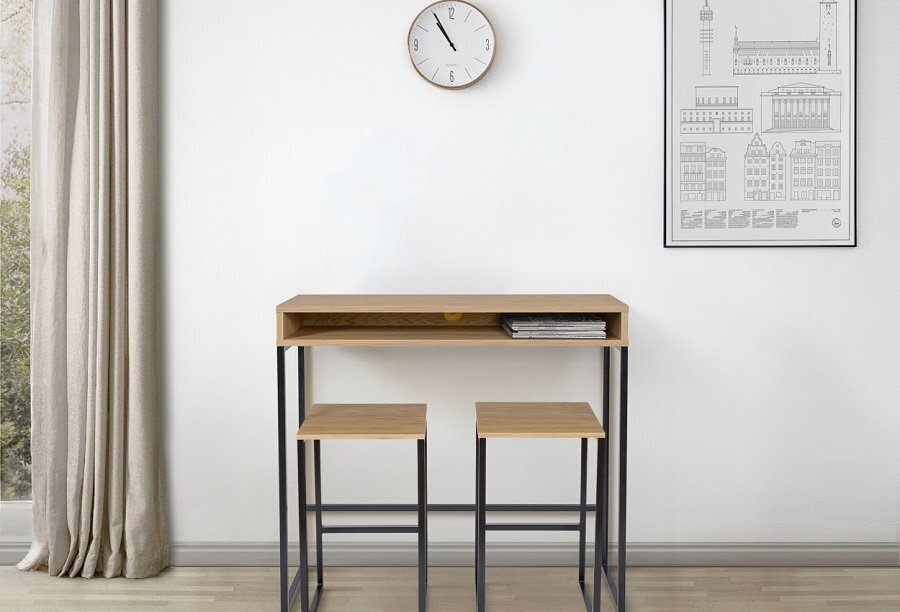 Morana Frame Stool High