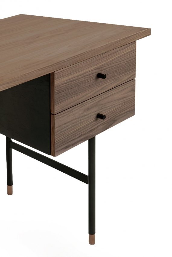 Morana Jugend Desk Walnut
