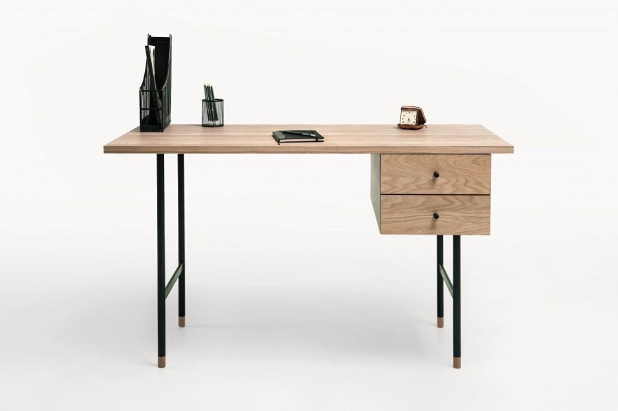 Morana Jugend Desk Oak