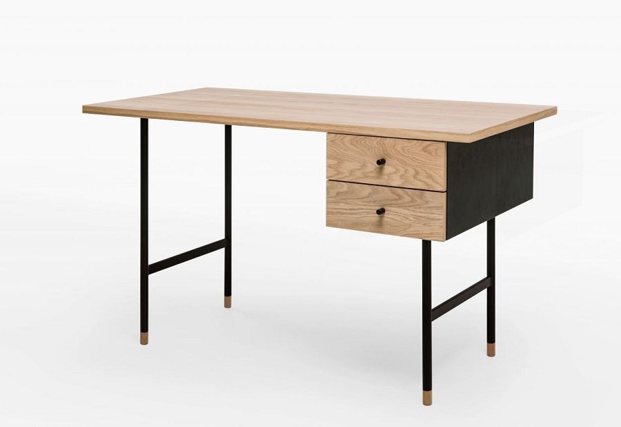 Morana Jugend Desk Oak