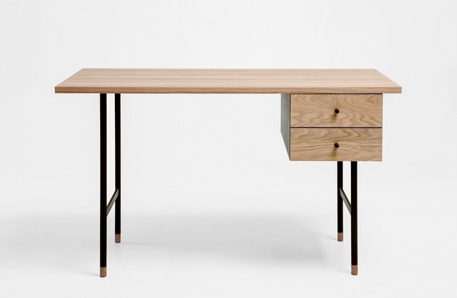 Morana Jugend Desk Oak