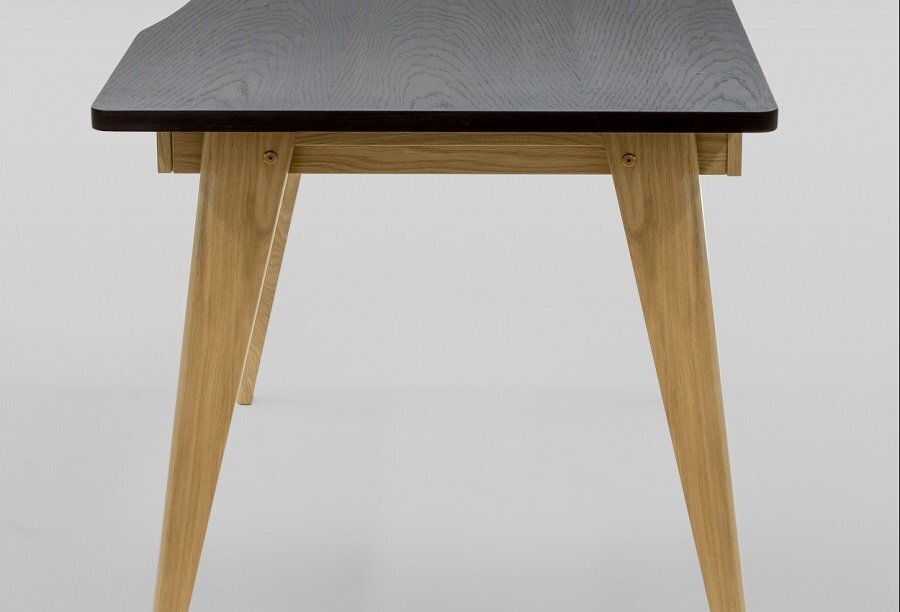 Morana Nice Desk Smoke Oak