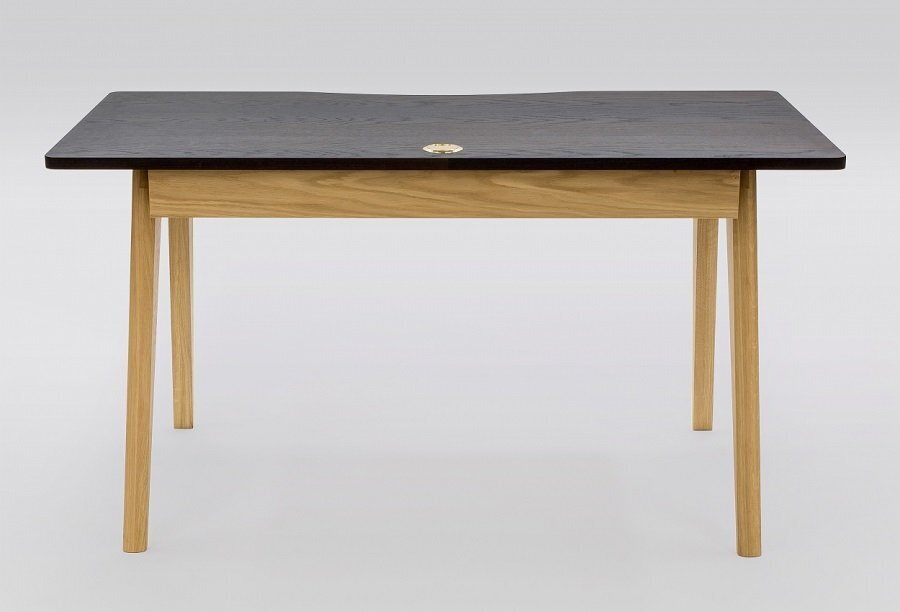 Morana Nice Desk Smoke Oak