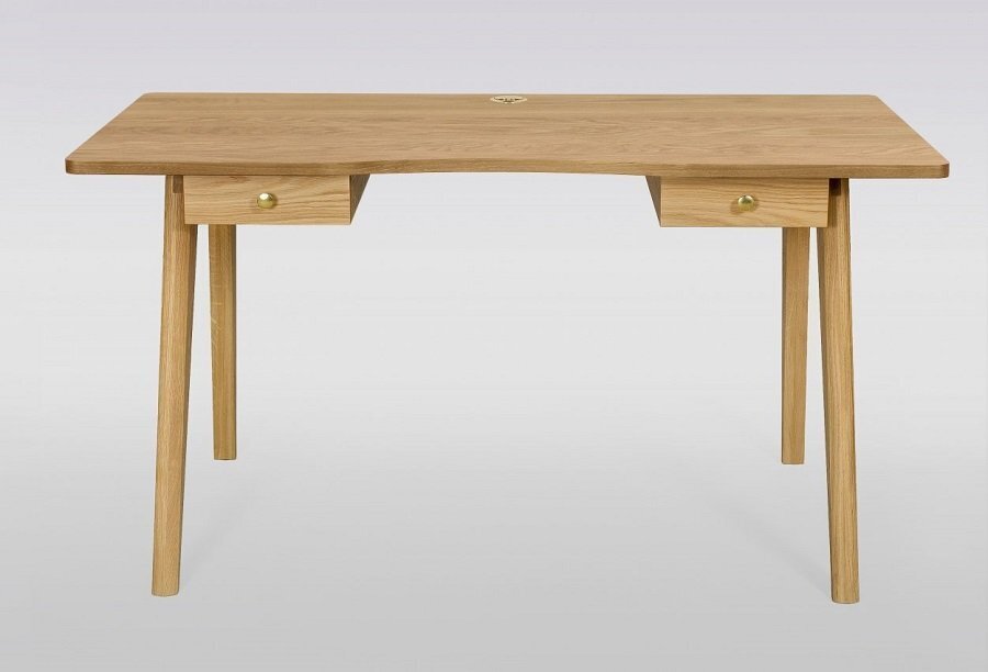 Morana Nice Desk Oak