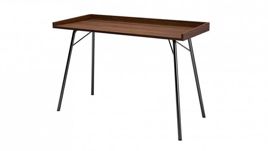 Morana Rayburn Desk Walnut