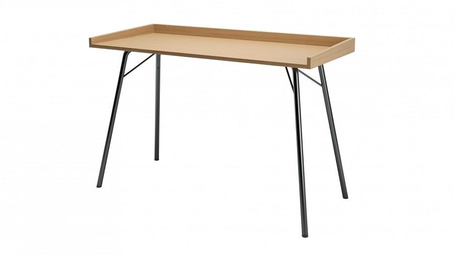 Morana Rayburn Desk Oak