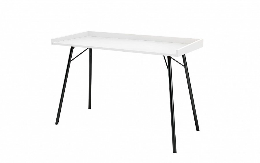 Morana  Rayburn Desk White