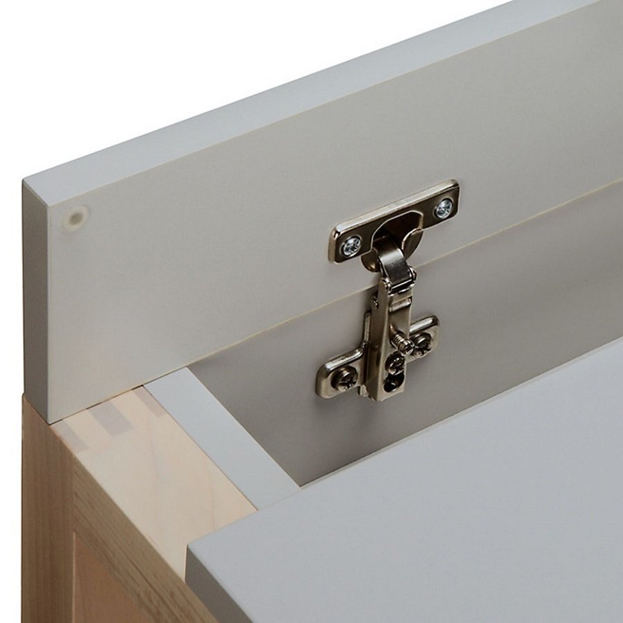 Morana Northgate Desk Gray