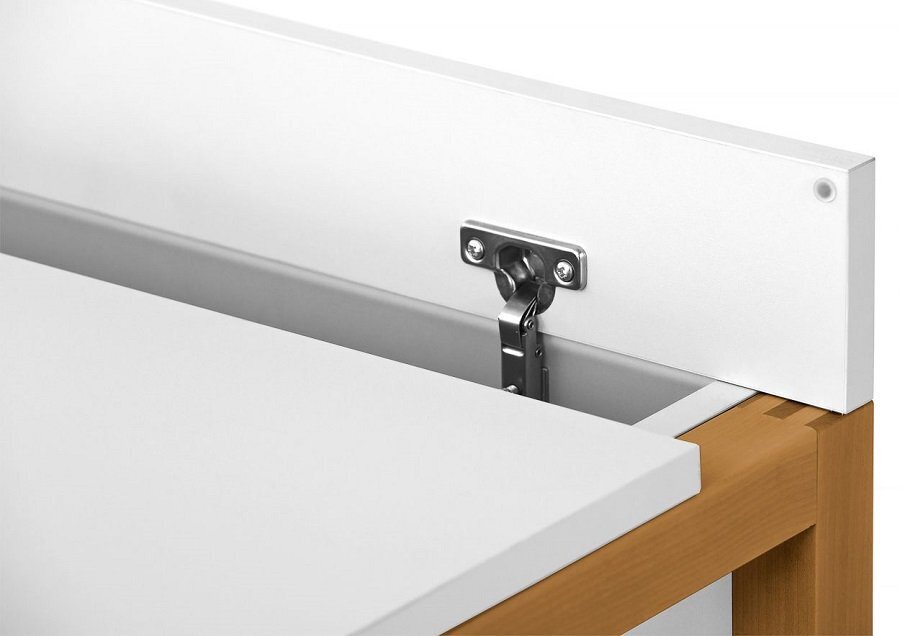 Morana Northgate Desk White