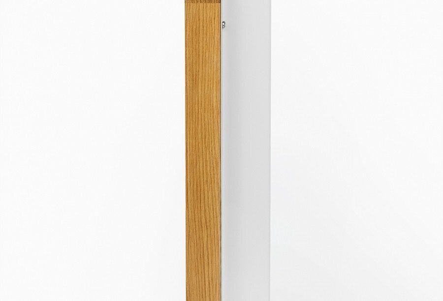 Morana Brenta Wall Desk White