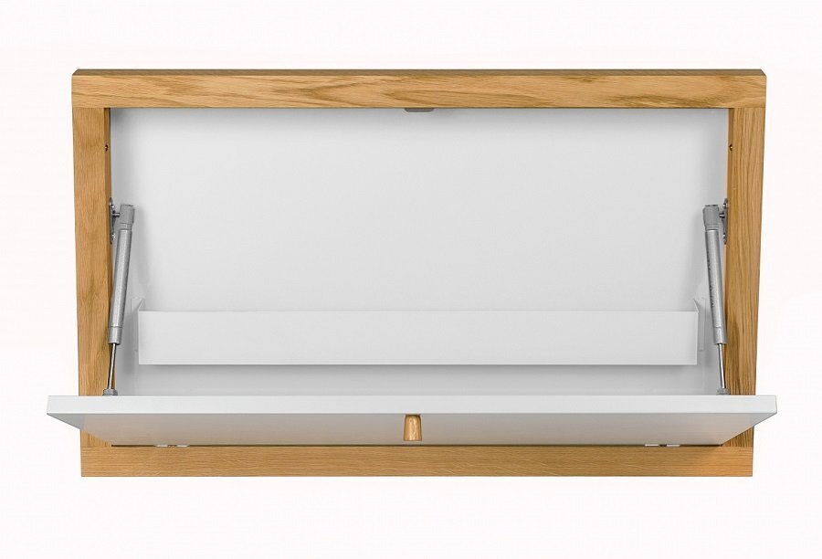 Morana Brenta Wall Desk White