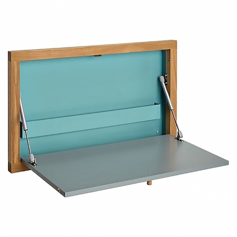 Morana Brenta Wall Desk blue