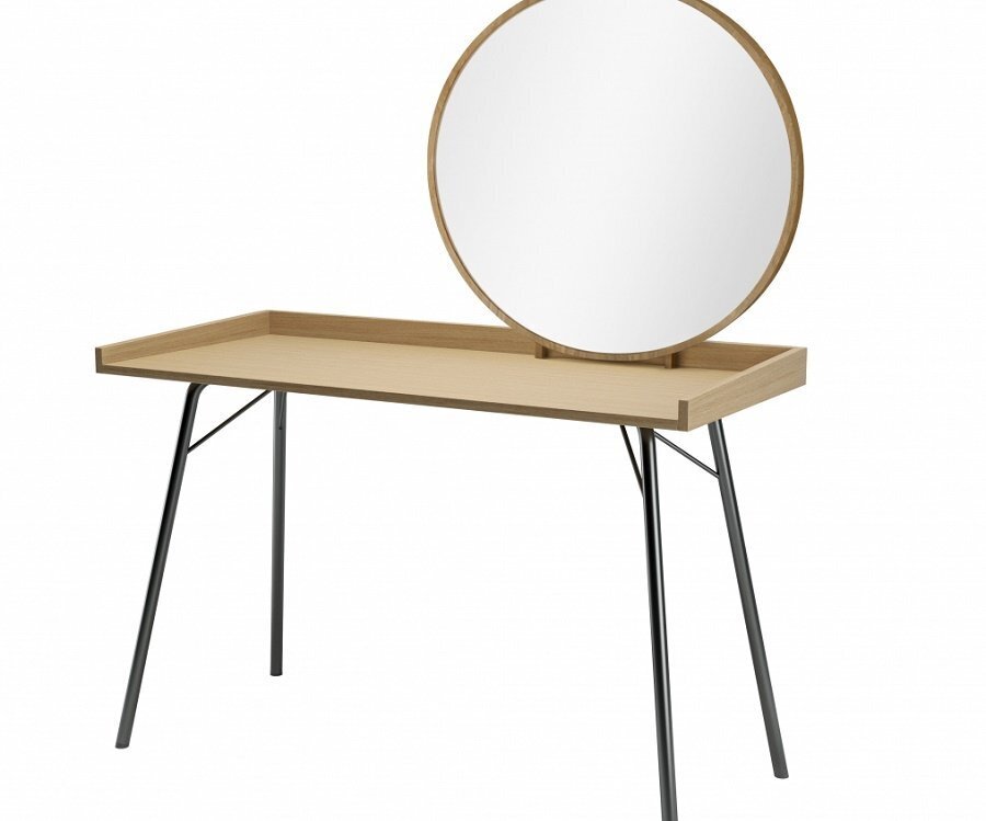 Morana Rayburn Dressing Table - Oak