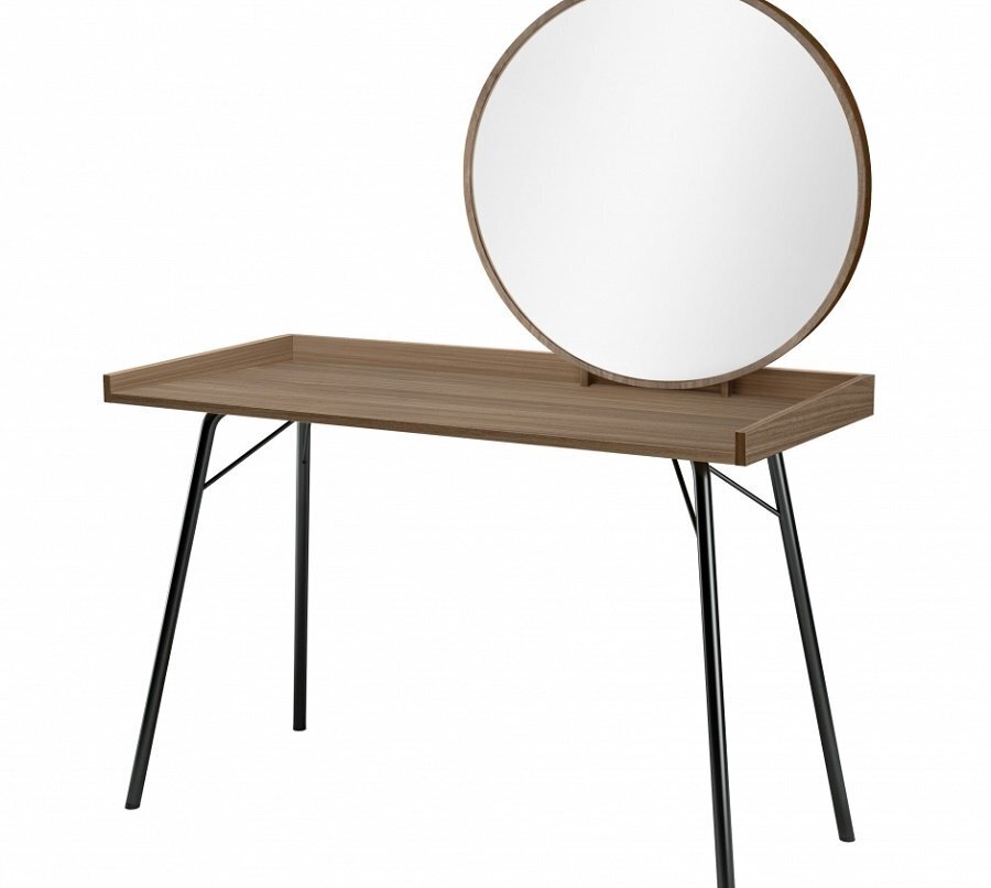 Morana Rayburn Dressing Table - Walnut