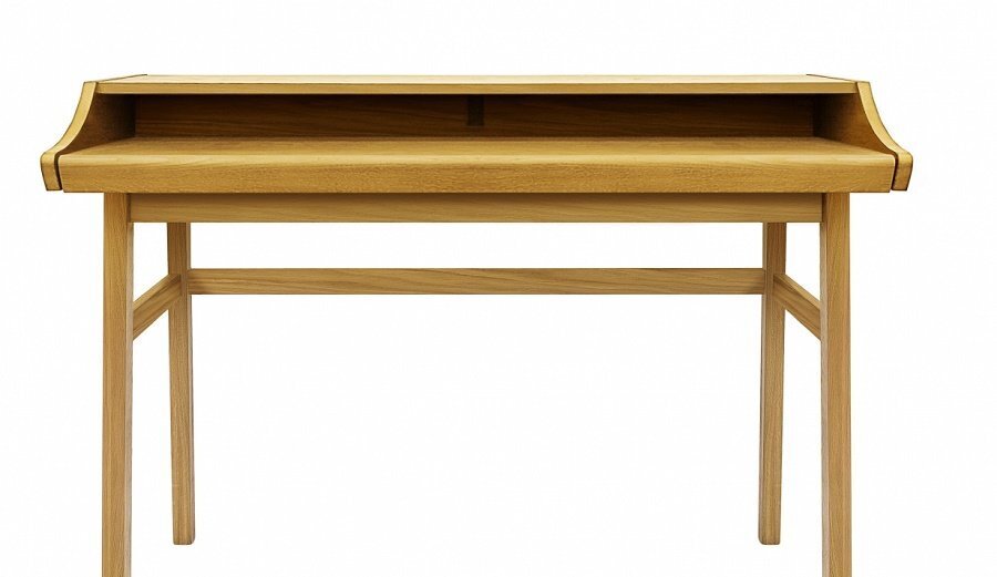 Morana Carteret Desk Oak