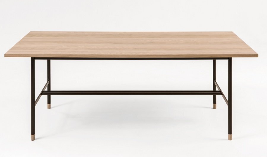 Morana Jugend Dining Table - Oak
