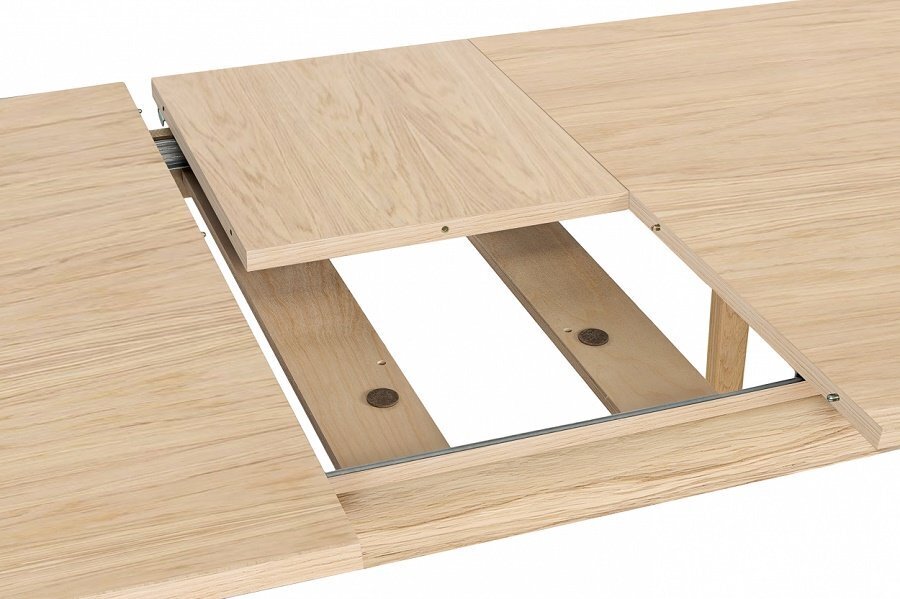 Morana Skagen Extending Dining Table - Oak