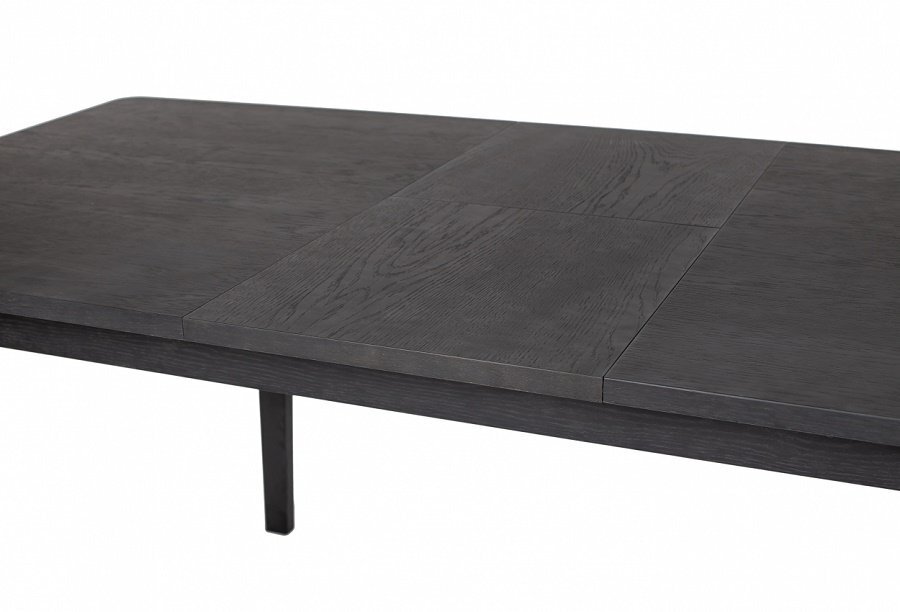 Morana Skagen Extending Dining Table - Black