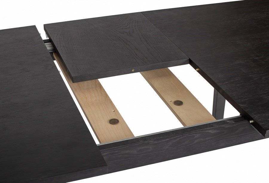 Morana Skagen Extending Dining Table - Black