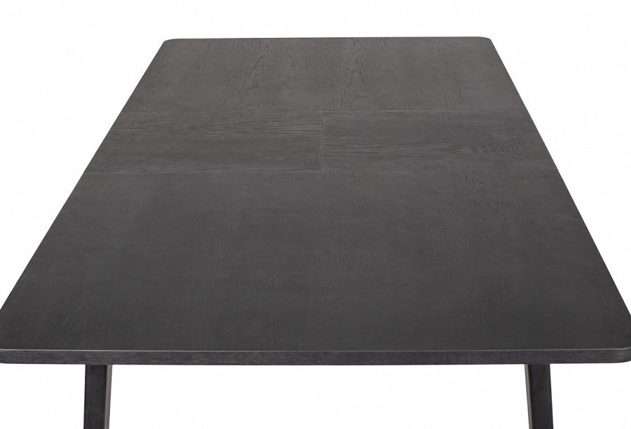 Morana Skagen Extending Dining Table - Black