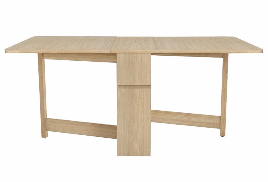 Morana Kungla Drop Leaf Table Table Mel Oak