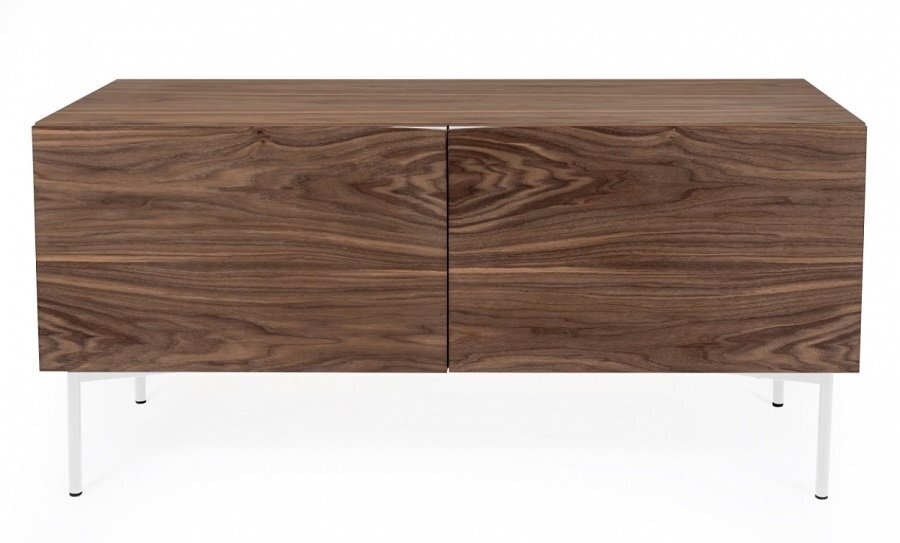 Morana Flop Sideboard - Walnut/White