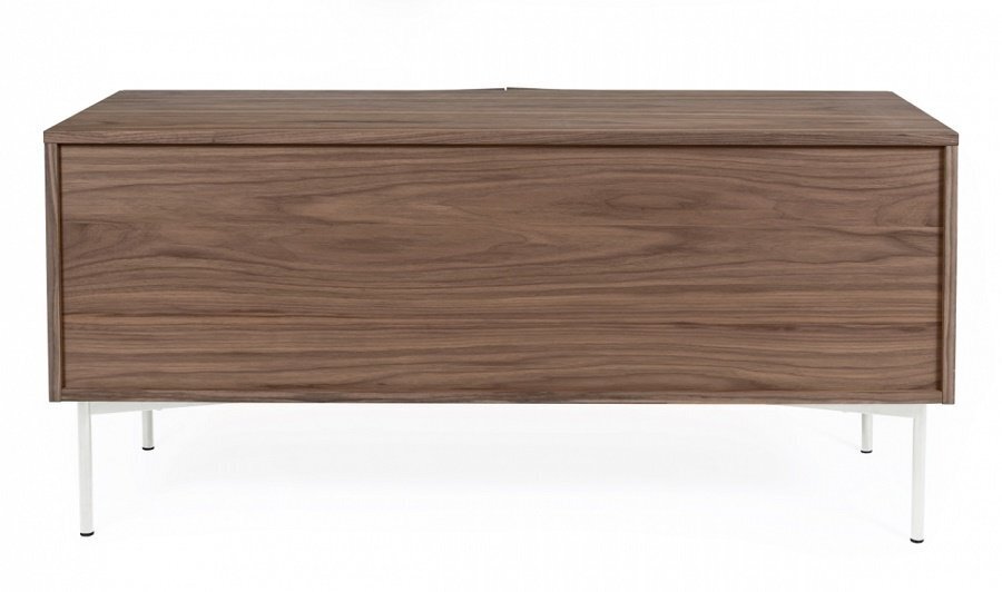 Morana Flop Sideboard - Walnut/White