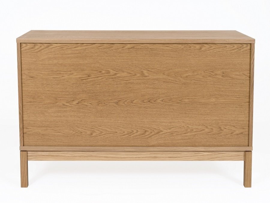 Morana Abbeywood Sideboard - Oak / Charcoal