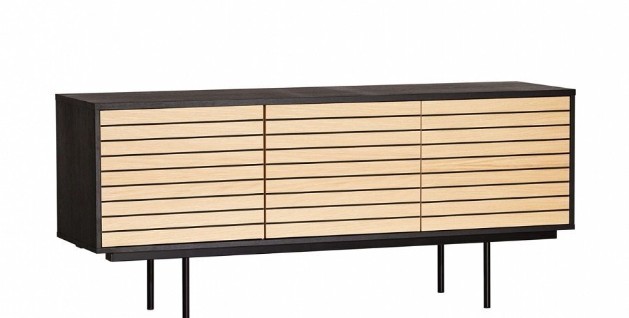Morana Stripe Sideboard - Morana Stripe Sideboard