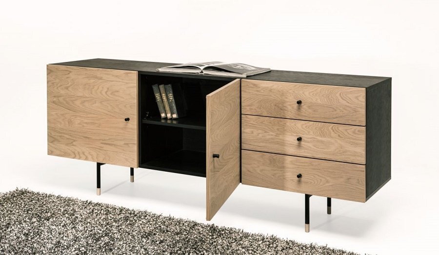 Morana Jugend Sideboard - Oak