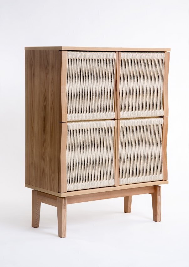 Morana Lilla Ateljen Highboard