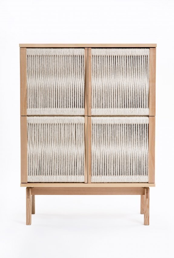 Morana Lilla Ateljen Highboard