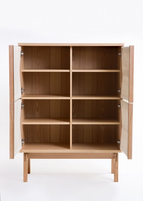 Morana Lilla Ateljen Highboard