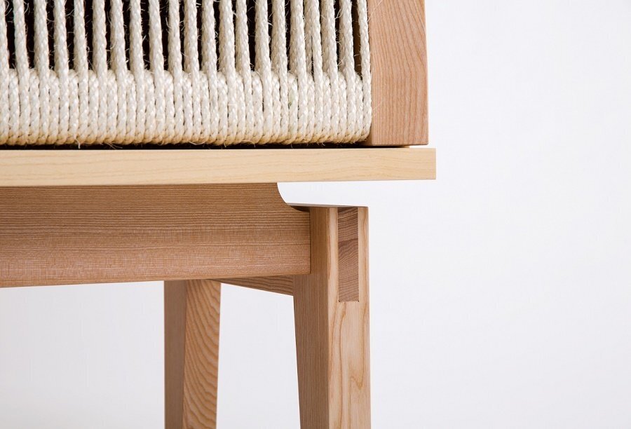 Morana Lilla Ateljen Highboard