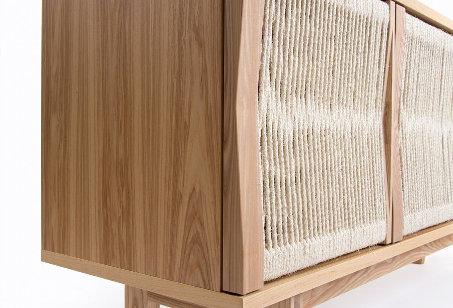 Morana Lilla Ateljen Sideboard