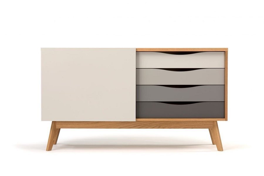 Morana Avon Sideboard - Oak Standard