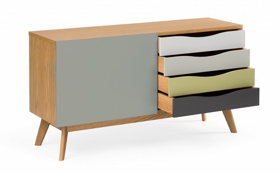 Morana Avon Sideboard - Oak Abbey