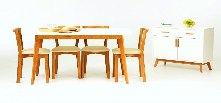 Morana Kensal Nordic Sideboard Compact