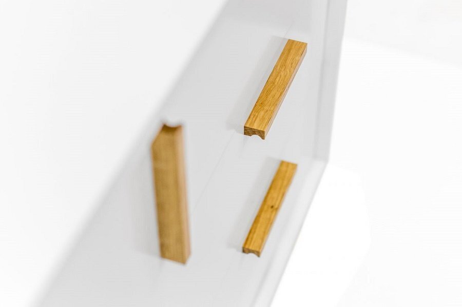 Morana Kensal Nordic Sideboard Sliding Doors