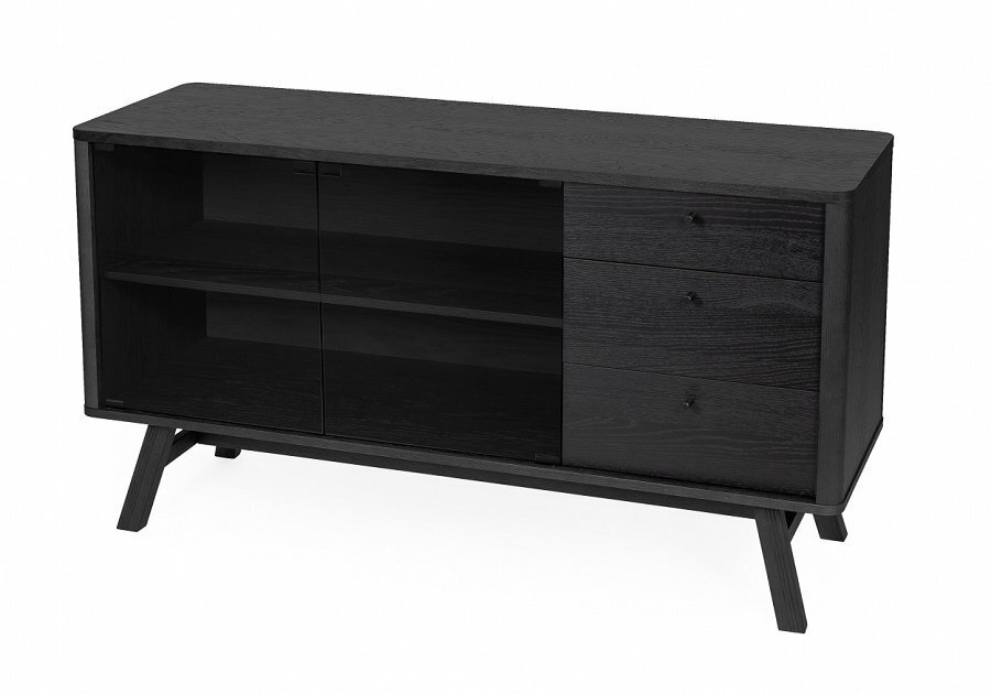 Morana Skagen Sideboard - Black