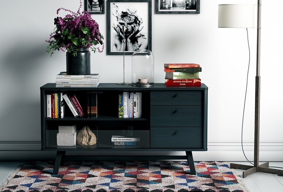 Morana Skagen Sideboard - Black