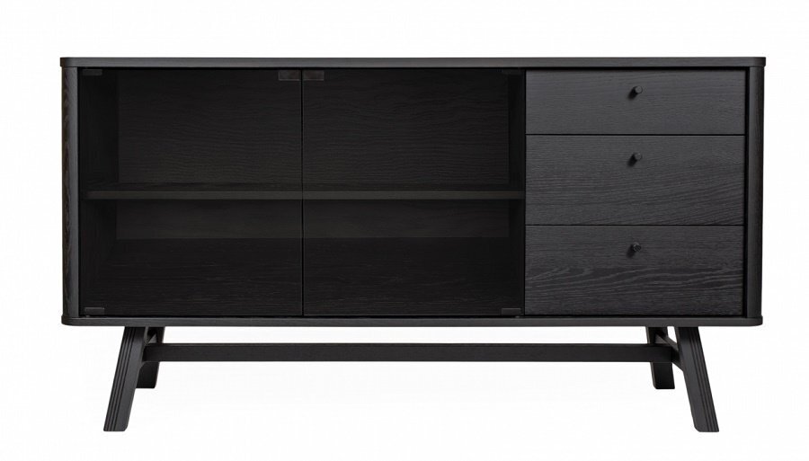 Morana Skagen Sideboard - Black