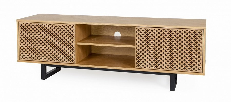 Morana Camden TV Unit Diamond - Oak Black
